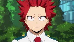 Maybe he should go to the cabana to get a drink. 17 Eijiro Kirishima Bnha Bachelorette