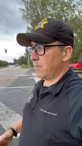 Traffic lights out? Treat it like it’s a four-way stop.