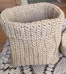 Ikea No Handmade Gehakeltes Korbchen Ambalaj Ipi Ile Yaptim