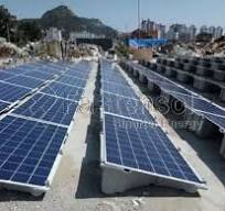 Flat Rooftop Mounting System,Tin Roof Racking System,PV ...