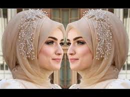 Ozel Gun Sal Modeli Ozel Gunler Icin Gelin Ve Nisan Modelleri Youtube Basit Turban Gelin Gelinler