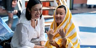 Fungsi inspiratif, teks cerita sejarah dapat menjadi inspirasi bagi pembacanya. Cerita Inspiratif Pengertian Ciri Kebahasaan Struktur Dan Contoh Halaman All Kompas Com