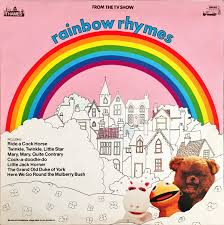 The couple, who appeared on children's classic tv show rainbow during the 1980s. Rainbow Rod Jane And Freddy Rainbow Rhymes 1983 Vinyl Discogs