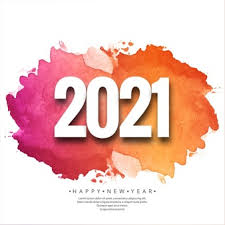 2021 schedule official theatrical release schedule for all upcoming films in the year 2021. Free Vector Greeting Happy New Year 2021 Background