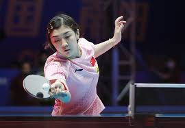 The men's and women's teams are again favorites to win. World No 1 Paddler Chen Meng Ready To Make Olympic Debut Cgtn