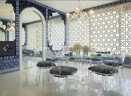 Browse photos of rooms inspired by moroccan interior design on hgtv.com and get tips on incorporating the exotic style in your own home. Pin By Releve Design On Interiors Moroccan Style Interior Moroccan Interiors Luxury Interior