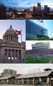 little rock arkansas wikipedia