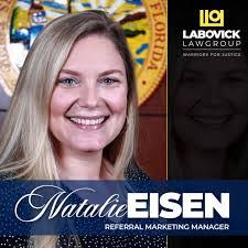 Natalie Eisen's Instagram, Twitter & Facebook