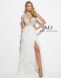 Flash by mac duggal | striking evening gowns for prom. 62509m Mac Duggal