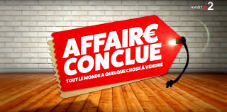 A force de voir des objets passer dans affaire conclue, sophie davant finit forcément par avoir des envies de shopping. Participer A Affaire Conclue Sur France 2 Avec Sophie Davant Www Artistes Productions Com