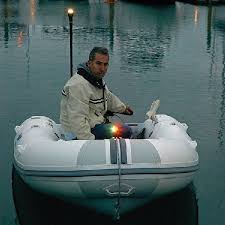 Total Lighting Solutions For Kayaks And Small Boats Smallboats Navigation Lights Kayaking Led Navigation Lights