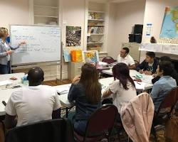 Image of ESL class