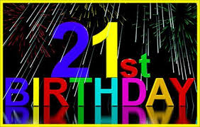 Free 21st birthday key clipart in ai, svg, eps and cdr | also find birthday invitation or birthday card clipart free pictures among +73,204 images. Free Birthday Clipart Animations 21st Birthday Happy 21st Birthday Son Happy Birthday Fireworks