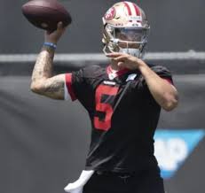 How much of trey lance's work have you seen? 49ers Qb Trey Lance S Real Girlfriend Ided As Brynn Chandler And Not Colin Cowherd S Daughter Liv Blacksportsonline