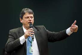 He is the current minister of infrastructure of jair bolsonaro administratio. Bolsonaro Anuncia Tarcisio Freitas Como Ministro Da Infraestrutura Gzh