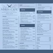 Adris Cafe food truck — American restaurant food truck in Holladay, Utah