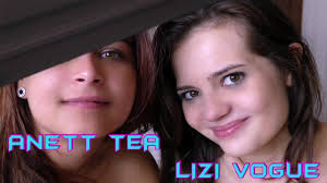 Wunf anett tea threesome