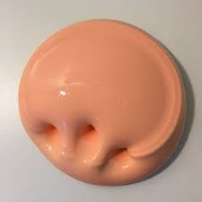Peach Gloss Slime Orange Pink Peach Colored Slime Scented Etsy In 2021 Homemade Slime Glossy Slime Slimy Slime