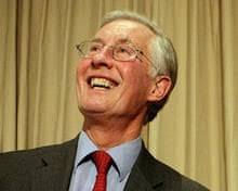Letter: Michael Meacher and the right to roam
