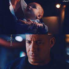 The 1968 dodge charger is a major car that is featured in fast & furious 9, it is driven by dominic toretto and jakob toretto. Dominic Toretto With His Son Brian Fast And Furious Fate And Furious 8 Rip Paul Walker