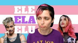 Pra que uma pessoa cisgênero não. Pronomes E Pessoas Nao Binarias Youtube
