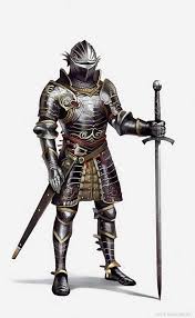 Mages use partial protection, such as magical robes and bracers. Dungeons Dragons Fighters Paladins Clerics Ii Inspirational Fantasy Armor Fantasy Character Design Armor