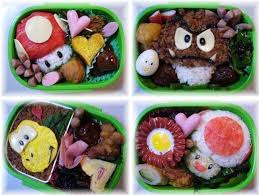 Super Mario Bento