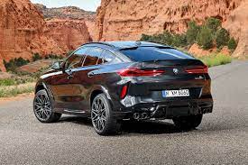Bmw X6 M 2020 Kommt Mit Bis Zu 625 Ps Autobild De