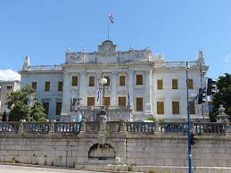 Guvernerova palača povijesni muzej hrvatskog primorja. Governor S Palace In Rijeka Wikidata