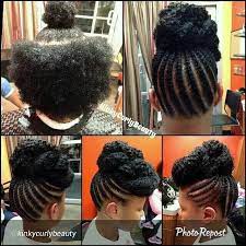 30 Easy But Beautiful Natural Hair Protective Styles Gallery Hair Styles Beautiful Natural Hair Natural Hair Styles