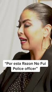 “Probetion Officer Cuenta La Historia Por que No Fue police Officer  “#mujeresqueinspiran #latinas #mujeresemprendedoras #mexicoamericano  #mexicoamericana #mujereschingonasmexicanas#latinaschingonas ...