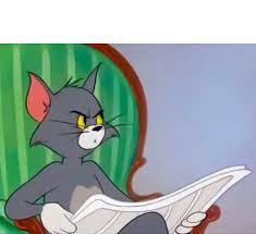 Tom & Jerry Blank Template - Imgflip