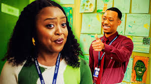 Abbott Elementary Season 4 Squashes Janine & Gregory's Romance Fears With  Their First Conflict