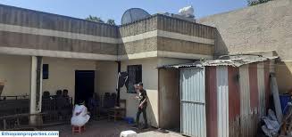 Feature is beautiful, feature is visual. L Shaped House For Sale In Lafto Ethiopianproperties Com