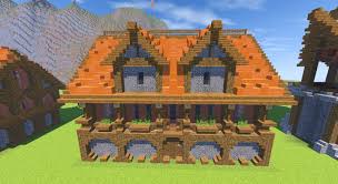 How long does it take to make a minecraft build? Black Clover Royal Area Medium House Minecraft Map