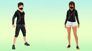 Tap the poké ball menu button tap pokémon tap the pokémon you want to remove from your collection Pokemon Go How To Get The Verizon Jacket And Mask Avatar Items Superparent