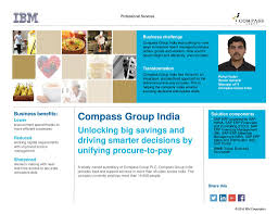 Compass group plc is a british multinational contract foodservice company headquartered in chertsey, england. Professional Services Ppt Download