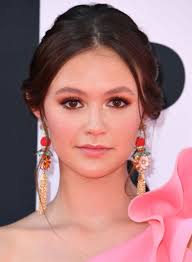 Olivia Sanabia's Premiere Makeup Details