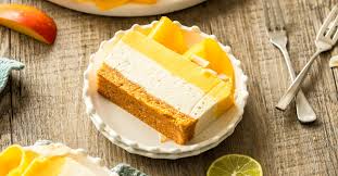 Add shredded coconut and stir until combined. Mango Coconut Cheesecake Sugar Salt Magic