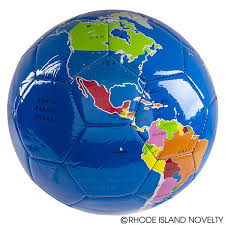 Is raising funds for soccket: 9 Globe Soccer Ball