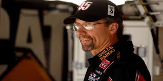Kyle Petty: NASCAR driver, son of Richard Petty won 8 Cup races