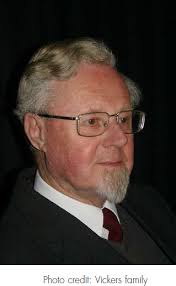 John Vickers, 1927–2023