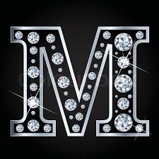 From a to m, the alphabet completes the first 13 letters that is the first half,. Vector M Alphabet Letter Made With Stock Vector Colourbox