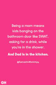 Who said parenting can't be fun? 25 Hilarious Parenting Quotes That Will Have You Saying So True Parents Quotes Funny Parenting Quotes Parenting Humor