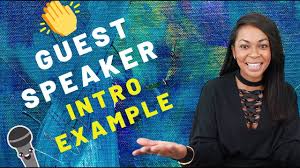 Refer to the following writing tips to know how to write an invitation letter for an event. Writing A Guest Speaker Request Letter With Sample Request Letters