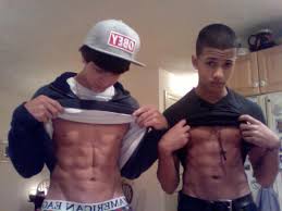 The best memes from instagram, facebook, vine, and twitter about boys with abs. Stunning Gossip Boy Kid With Abs Boys With Abs Boyswithabs9 Twitter All You Have To Do Is To Do Is Follow The Plan Faithfully No Excuses