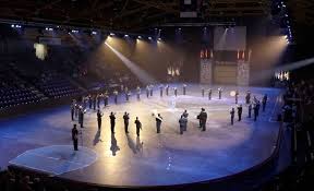 Military Tattoo Rounds Up Calgary Youth Band Vernon
