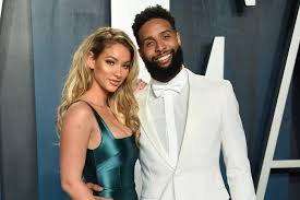 1 history 1.1 past 1.1.1 season 7 1.1.2 season 8 2 notes as a child, she grew up with her brother neil morton who she cared for since he suffered a head injury. Odell Beckham Jr Girlfriend Who Is Lauren Wood Bedroom Rumors Fanbuzz