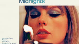 "Midnights" se impone en Spotify