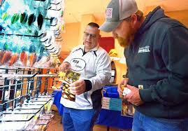 Boat Show attracts vendors, outdoors enthusiasts